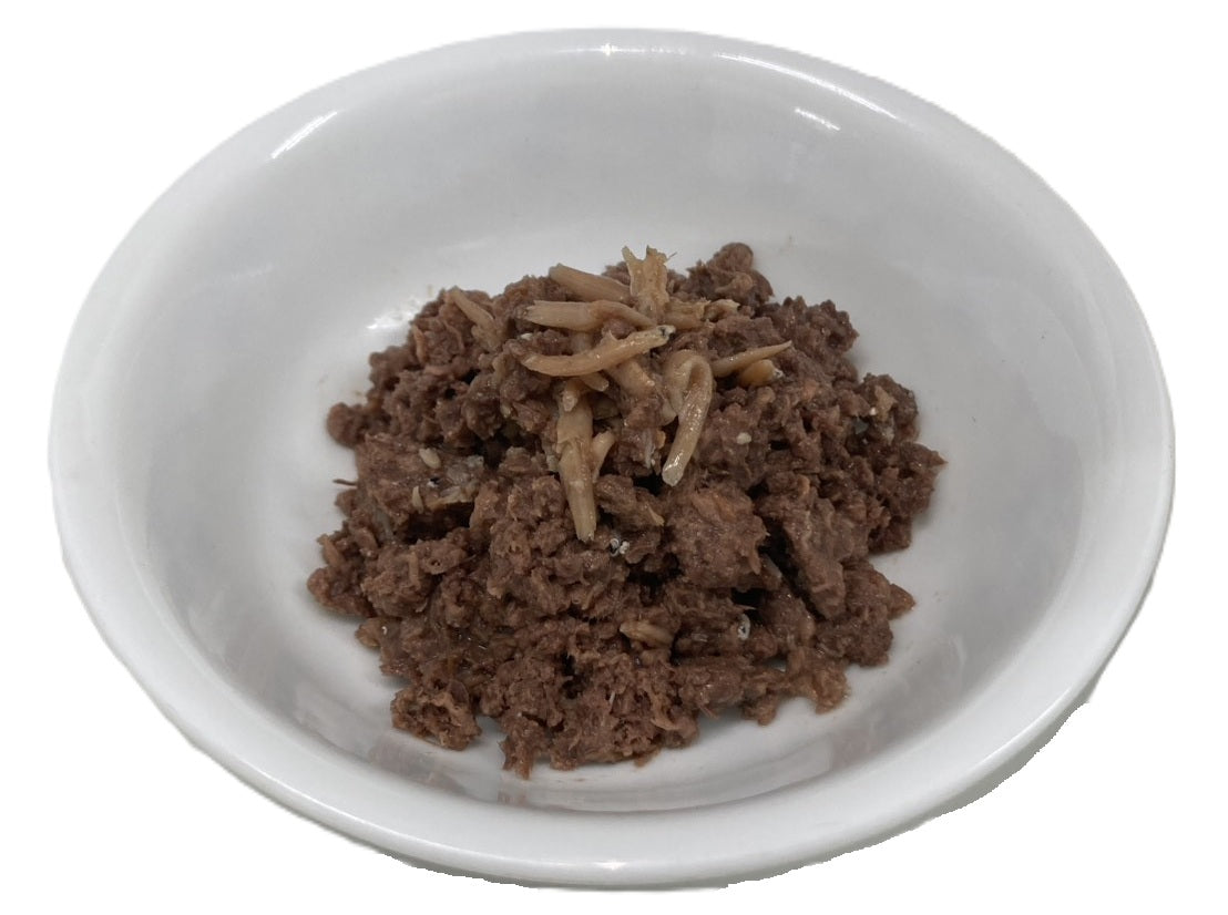 よかろうもん かつおまぐろ しらす入り