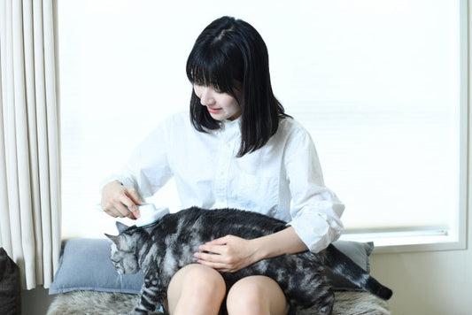 猫の毛がつきにくい服の選び方｜つかない＆おすすめ素材一覧