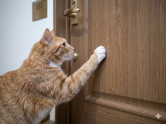 旅行で猫の留守番は何日まで？ストレス対策と準備リスト