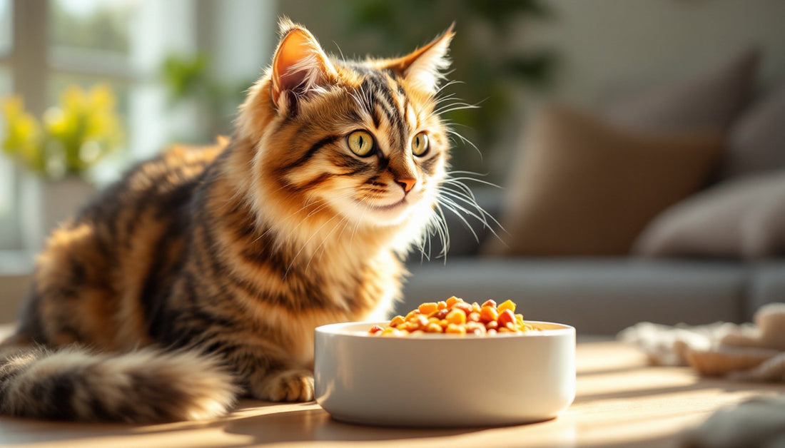 老猫がご飯を食べない・おやつは食べるのは病気？原因と対処法を解説