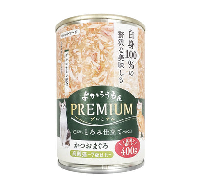 よかろうもん_プレミアム　高齢猫 24個入ケース