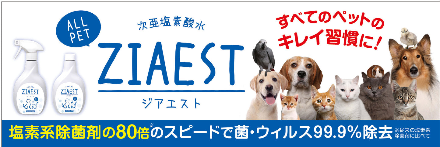 ジアエスト　付替用 400ml 2個セット