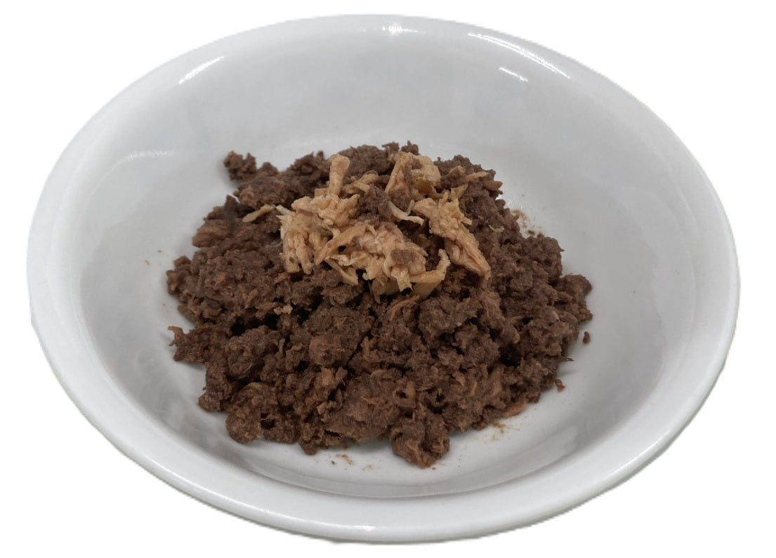 よかろうもん かつおまぐろ　ささみ入り 24個入ケース