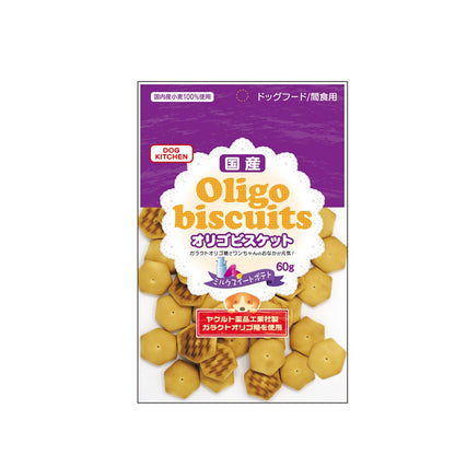 オリゴビスケット　ミルクスイートポテト