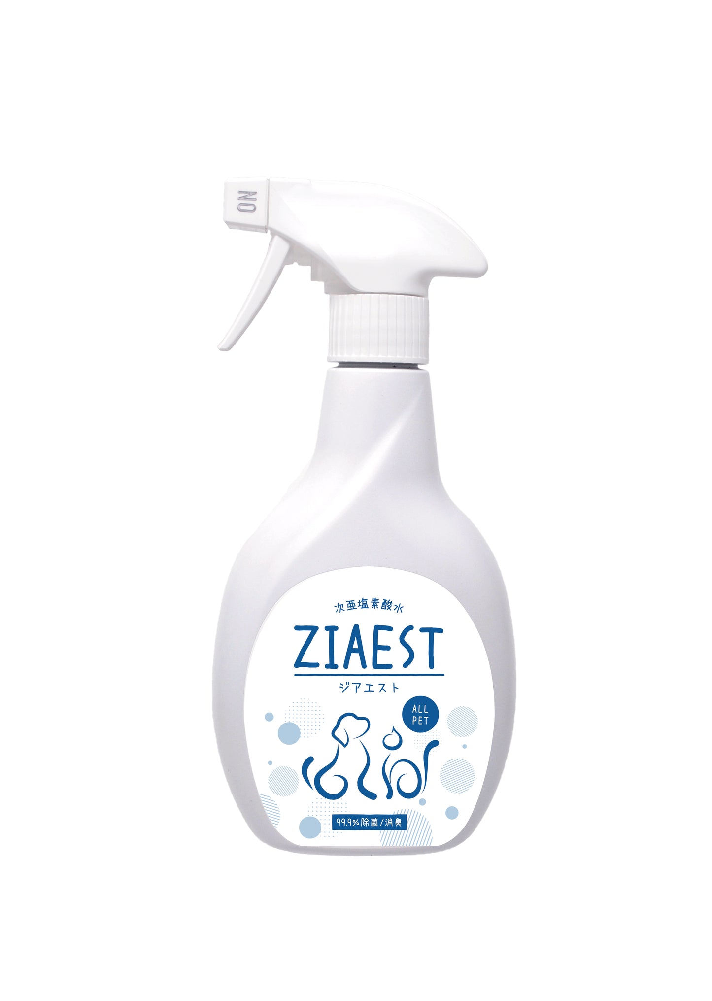 ジアエスト　本体 400ml