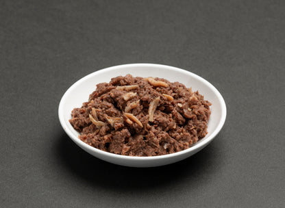 よかろうもん　パウチかつお・まぐろ しらす入り