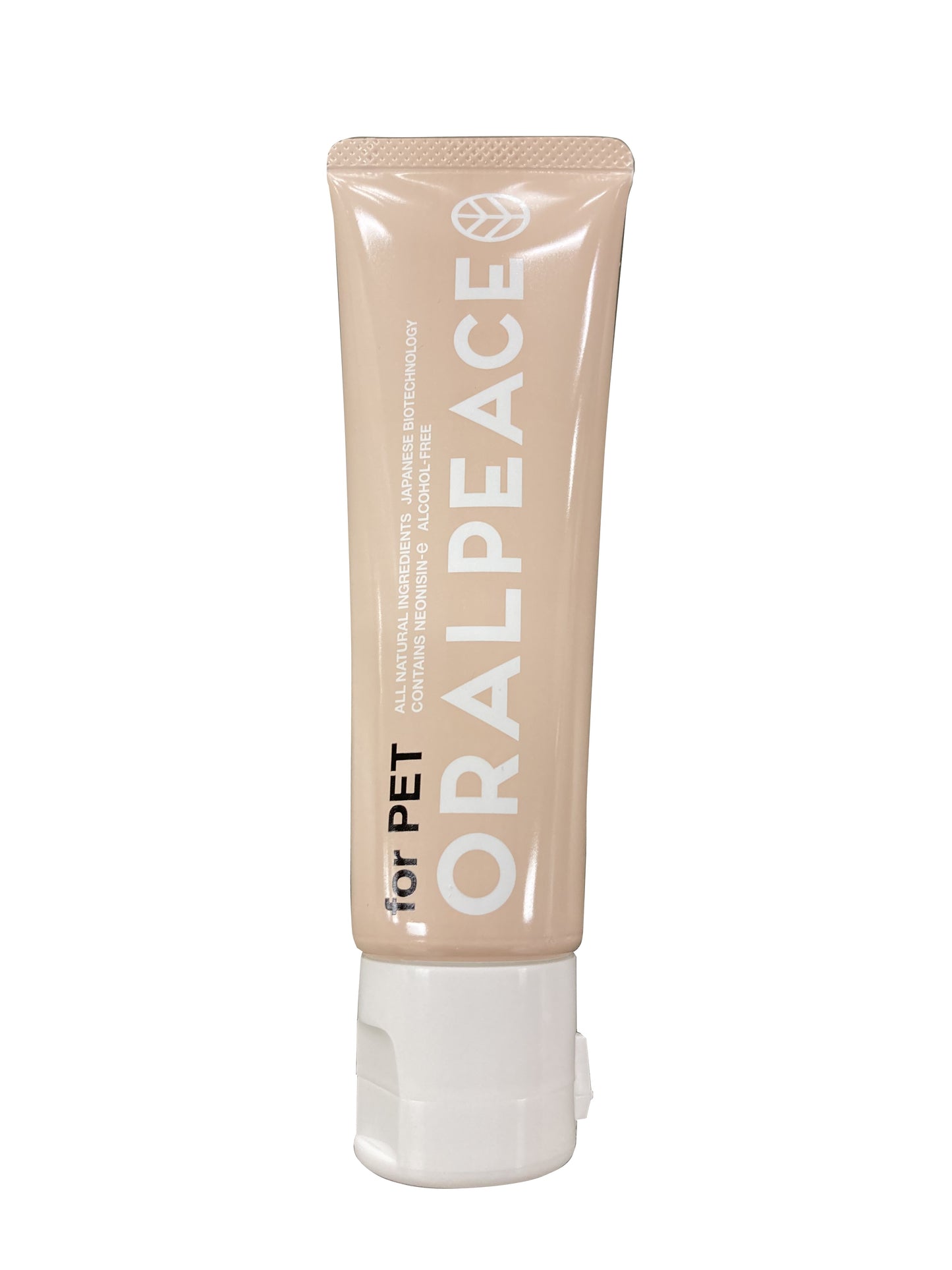 オーラルピース　フォーペット 80g 3個セット