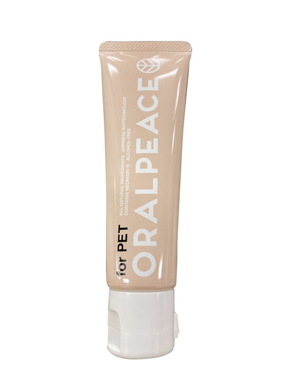 オーラルピース　フォーペット 80g 3個セット