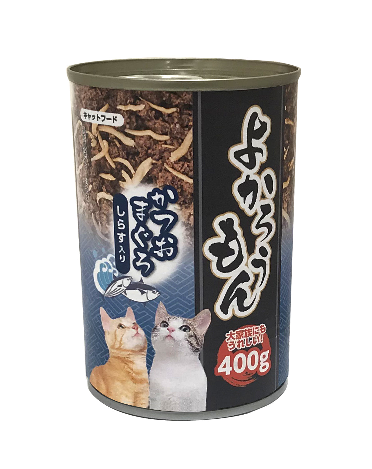 よかろうもん かつおまぐろ　しらす入り 24個入ケース