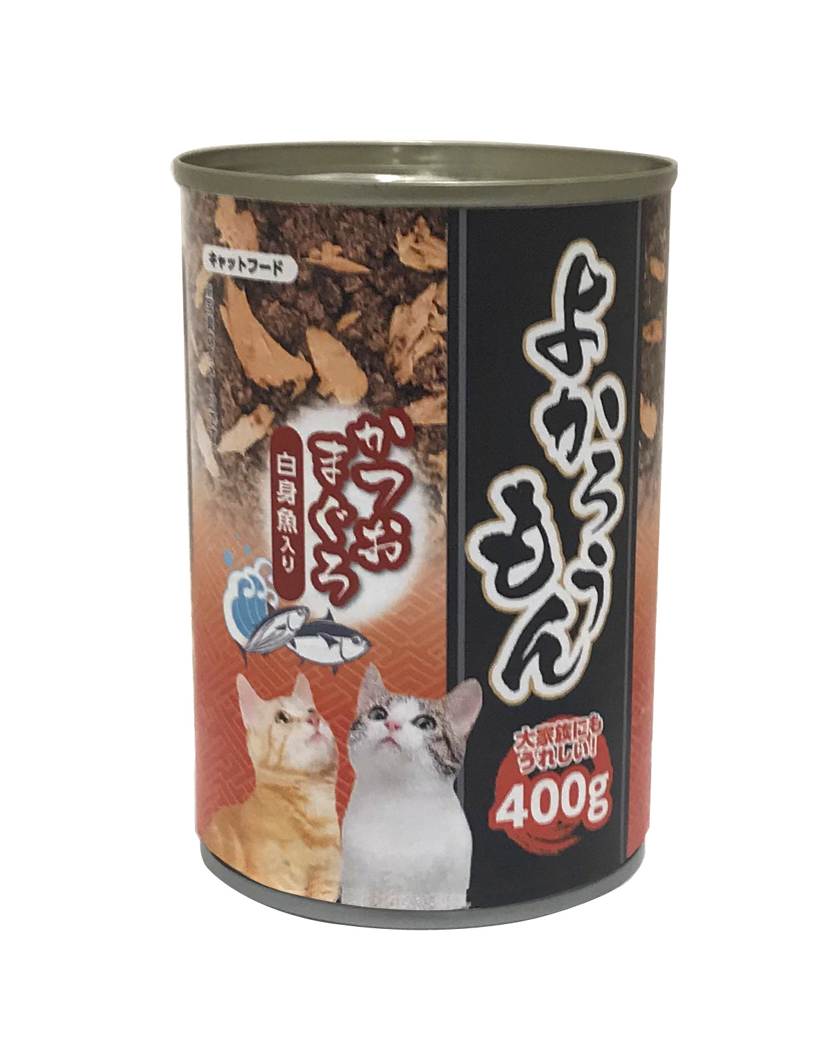 よかろうもん かつおまぐろ ※猫ちゃんにはこちら