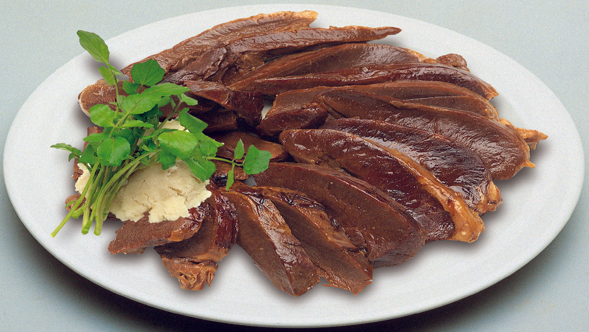 黒豚ジューシーハートステーキ