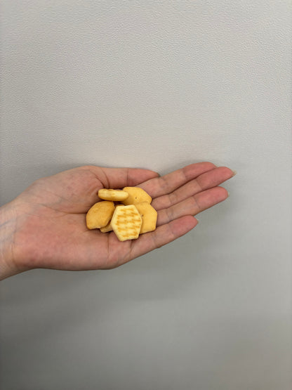 オリゴビスケット　ミルクスイートポテト