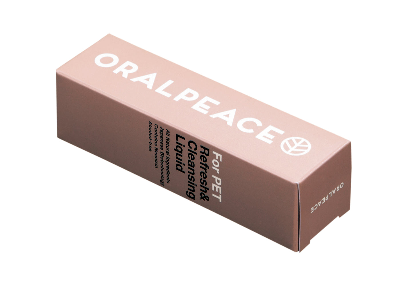 オーラルピース　フォーペットスプレー 3個セット