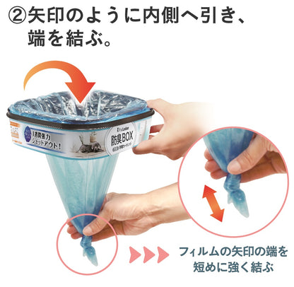 パッドロッカー_取替カートリッジ3個パック×2個セット