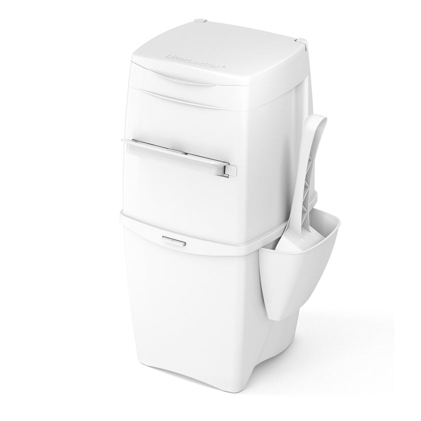 リターロッカーⅡ_（猫用防臭BOX）本体