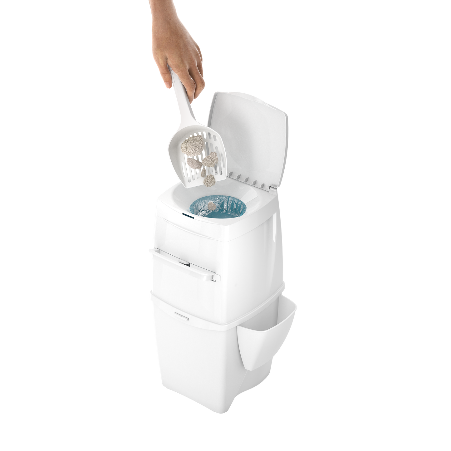 リターロッカーⅡ_（猫用防臭BOX）本体