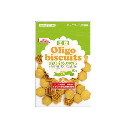 オリゴビスケット　豆乳